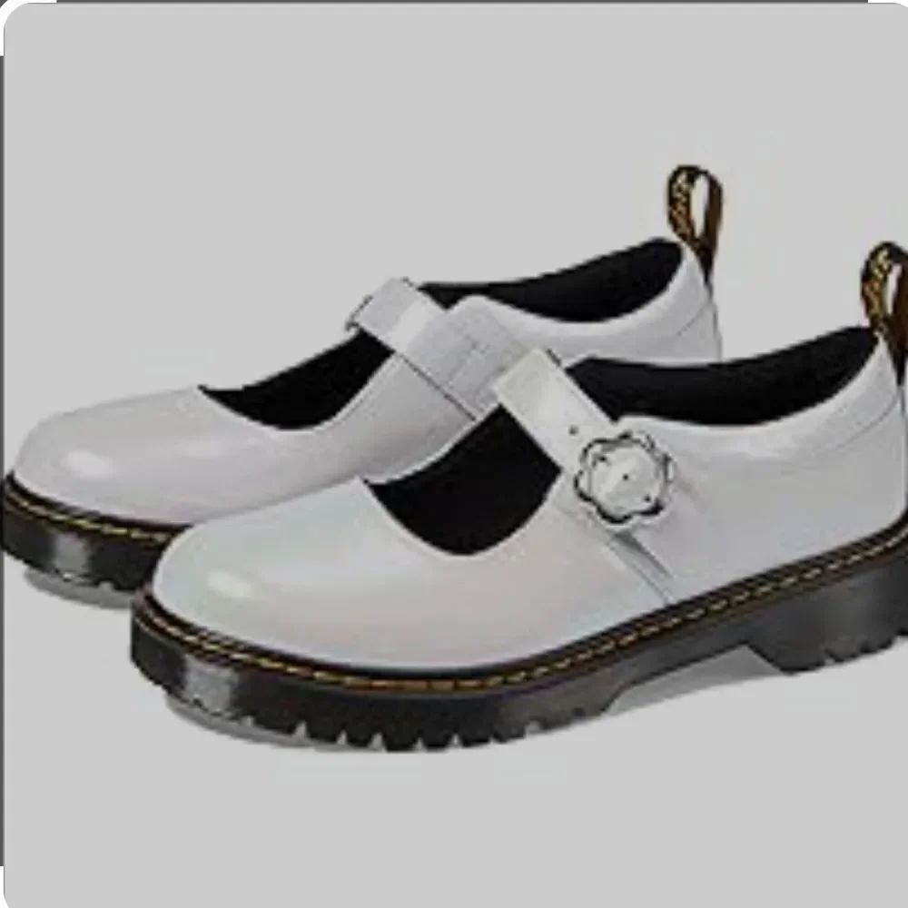 BRAND NEW DR. MARTENS GIRL'S  MJ BEX MARY JANE SHOE (Big Kid)